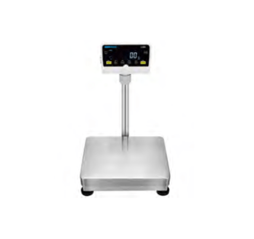24000g x 0.1g ADAM LBL Luna Pilar-Mounted Platform Balance