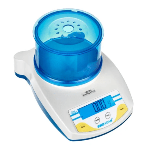 200g x 0.01 g ADAM Core CQT Portable Compact Balance