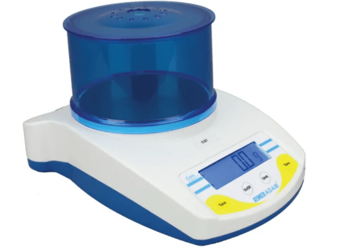 250g x 0.1 g ADAM Core CQT Portable Compact Balance
