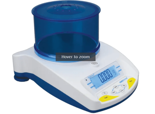 120g x 0.001 g ADAM Highland HCB Portable Precision Balance
