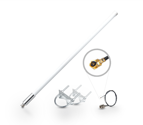 915038 5.8dBi Fiberglass Antenna - IC-915038