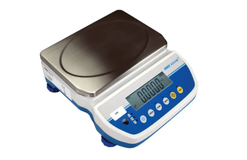12kg x 2g ADAM Latitude LBX Compact Bench Scale