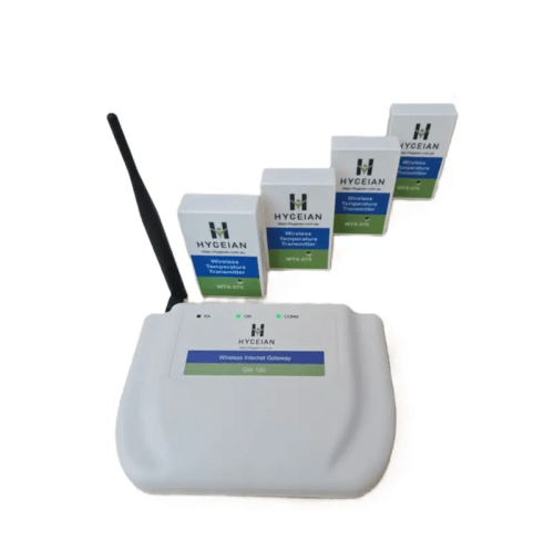 Temperature Management System WiFi - IC-TMS-WiFi