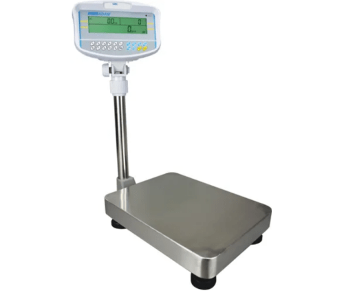 60kg x 0.002kg ADAM GBC Counting Bench Scale - IC-GBC-60