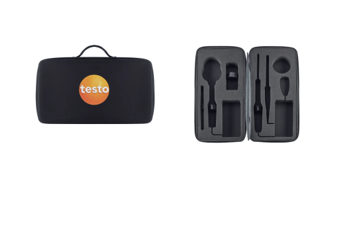 Combi-case - for testo 440 and multiple probe