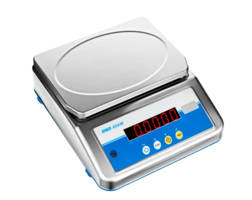 16kg x 1g ADAM Aqua ABW-S Stainless Steel Washdown Scale