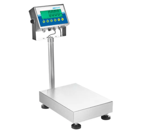 75kg x 2g ADAM Gladiator Waterproof Bench Scale - IC-GGB-75