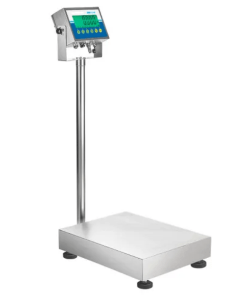 150kg x 5g ADAM Gladiator Waterproof Floor Scale