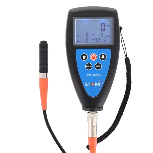 CTR 1000s Coating Thickness Gauge - IC-CTR-1000s