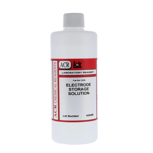 Electrode Storage Solution (500ml bottle) - MA9015-500