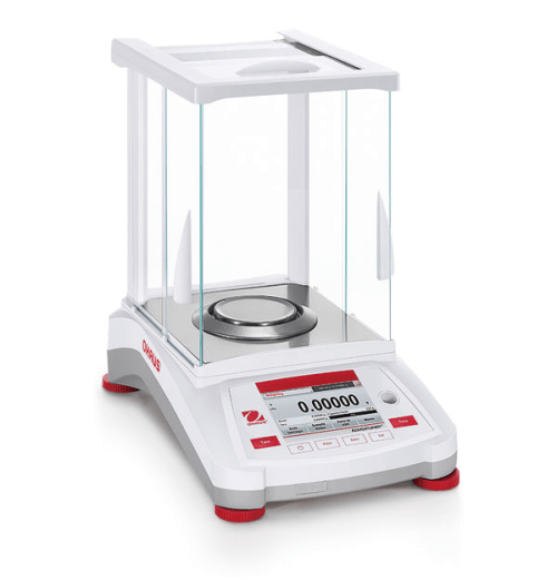 82 g/120 g x 0.00001 g/0.0001 g Adventurer Semi-Micro Balance - IC-AX125D