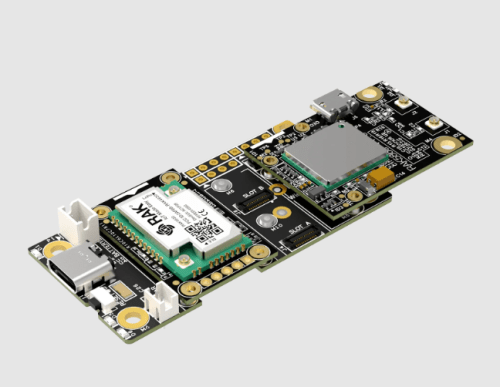Link.ONE - LTE-M NB-IoT LoRaWAN Device (AU915)