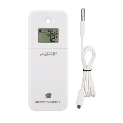 LTV-THP1-T1 Temperature & Humidity Sensor with Temperature Probe