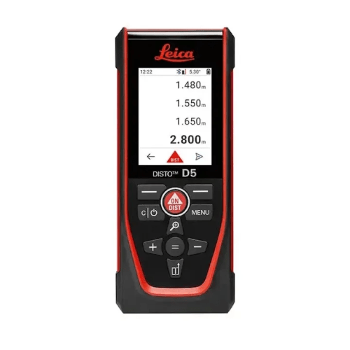 Leica Disto D5 Laser Distance Meter - IC-LG950908