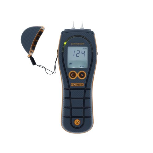 PROTIMETER SurveyMaster Dual-Function Moisture Meter - IC-BLD5365