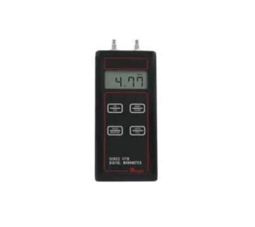 Dwyer 477B-1 (0 inH2O to 20 inH2O, 0.1 %, -17.8 C, 60 C)