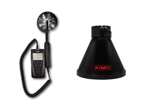 Si-CONESKIT3 Vane and Air Cone Kit (LV110S and Si-K25)