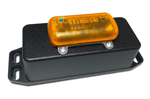 MSR175 Shock Transportation Data Logger (With Environmental Sensors and Extended Battery) - IC-MSR175-V4