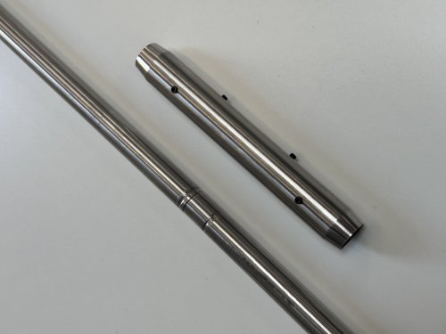 Agreto Probe Reinforcement Sleeve - IC-COMPOSTSLEEVE-100