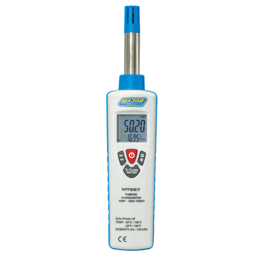 MT667 Thermo Hygrometer