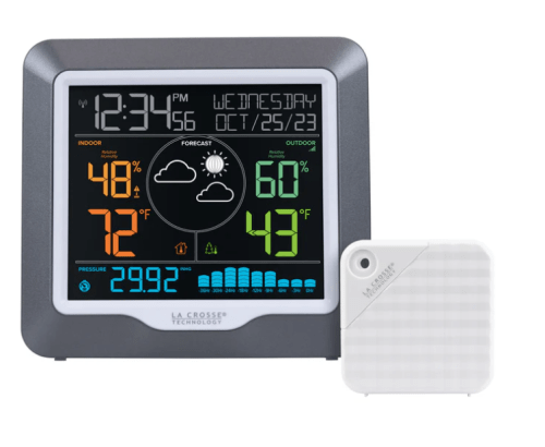 M73170 Wireless Color Weather Station