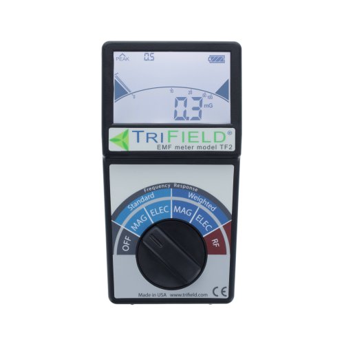 TriField Electromagnetic Field (EMF) Meter Model - IC-TF2