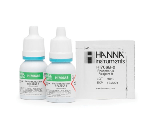 Checker HC reagents for 40 tests (Phosphorus HR)