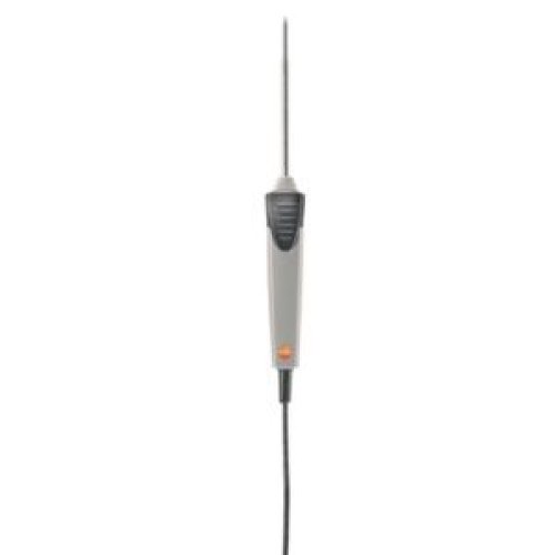 Waterproof immersion/penetration probe (NTC) - with PTB approval