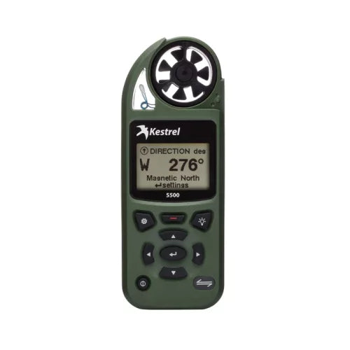 Kestrel 5500 Weather Meter (Anemometer) - IC-0855OLV