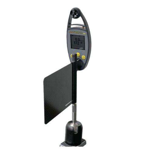Wind Vane with Support for Tripod