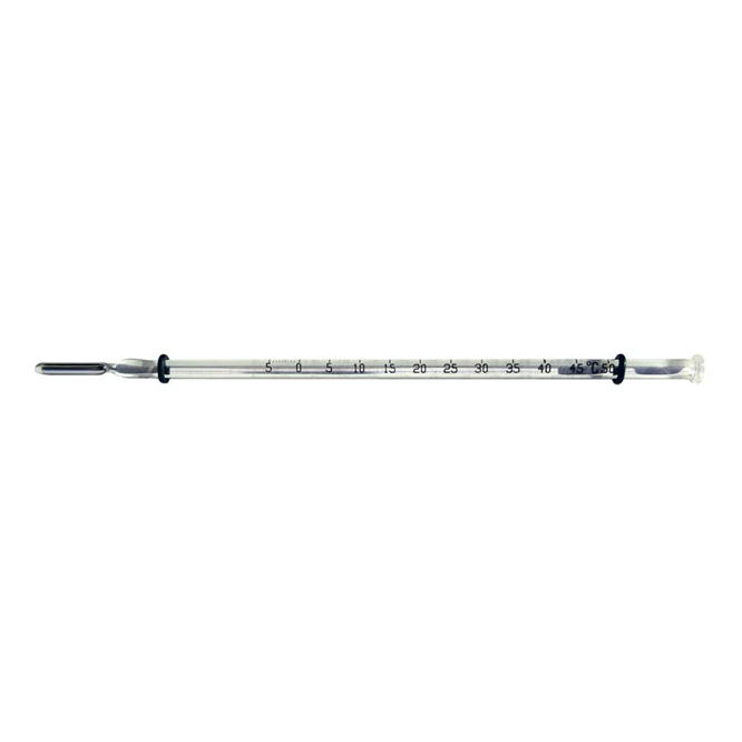 Celsius Thermometer Refill for 736700 Sling Psychrometer