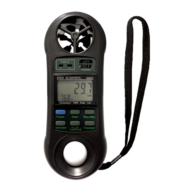 850070 Mini Environmental Quality Meter