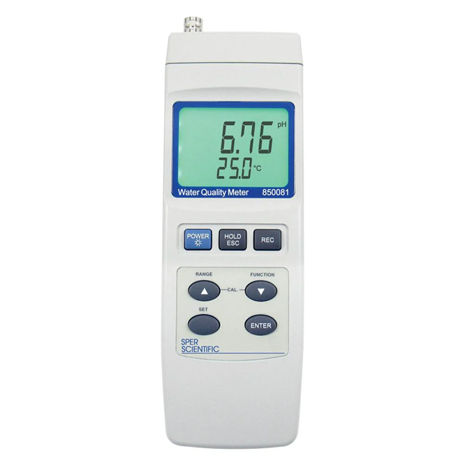 850086 Water Quality Meter Kit