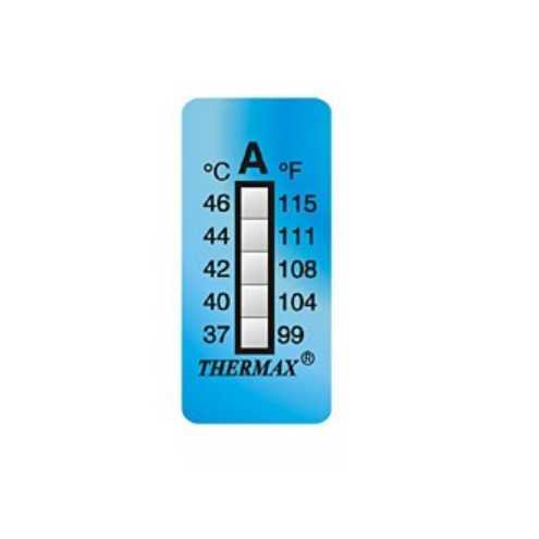 5 Level Range A THERMAX (37 to 46°C) - 05sthe-A