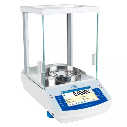 AS 60/220.X2 Plus Analytical Balance 60/220g x 0.001g