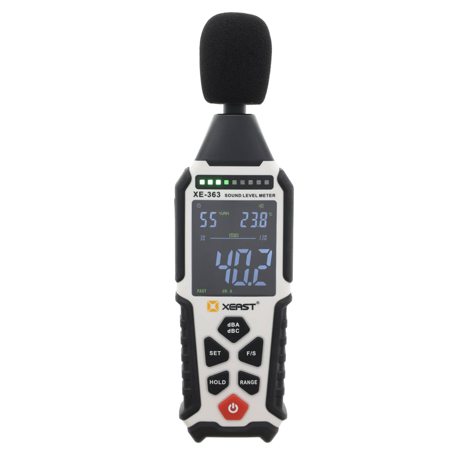 Handheld Digital Sound Level Meter (Class 2) - C-DSM1