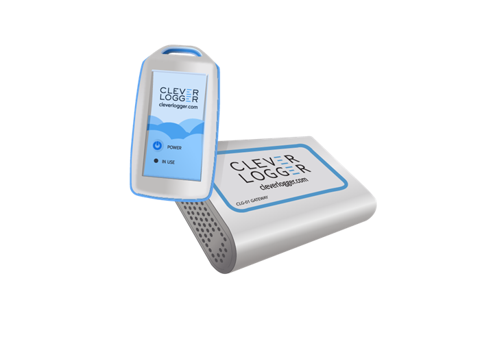 CL2-T Clever Logger Temperature Logger Starter Kit