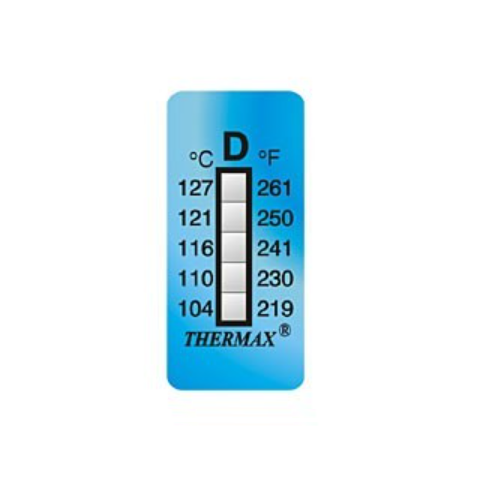 5 Level Range D THERMAX (104 to 127°C) - 05STHE-D