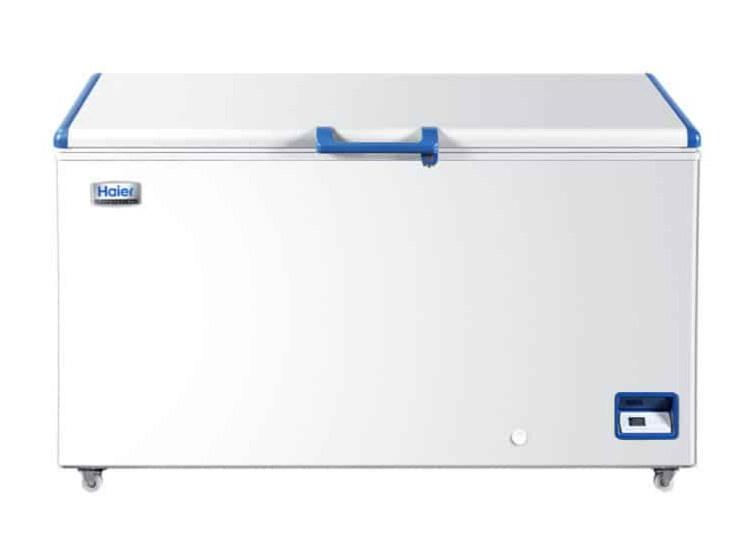 Haier 388L -30°C to -60°C Biomedical Chest Freezer - DW-60W388