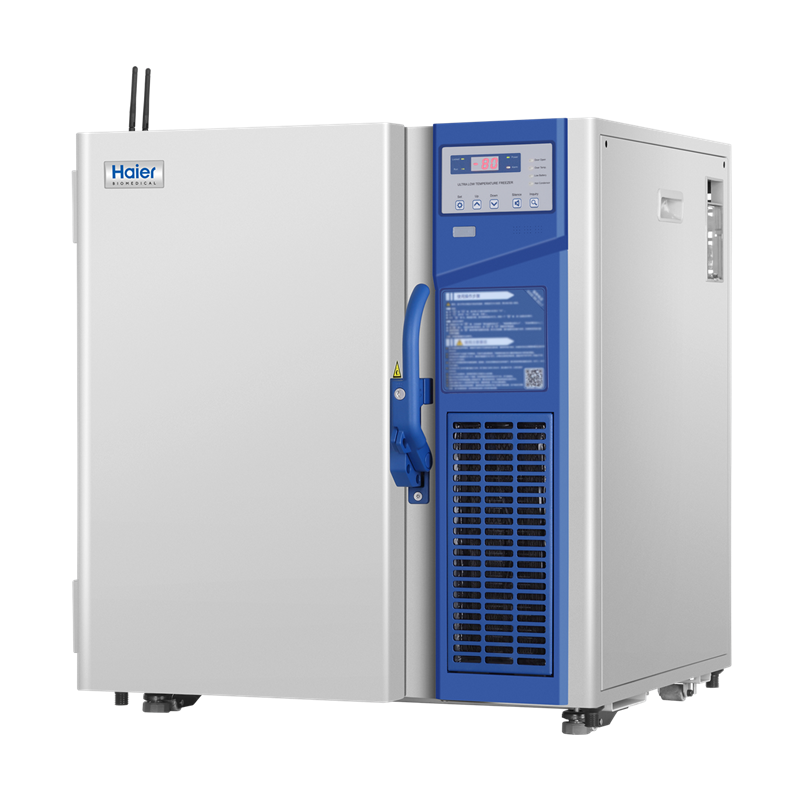 Harier Ultra Low Temp Under Bench Freezer (-80°C)