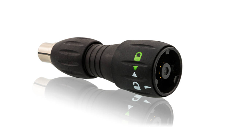 Bayonet Adapter - E5-PA