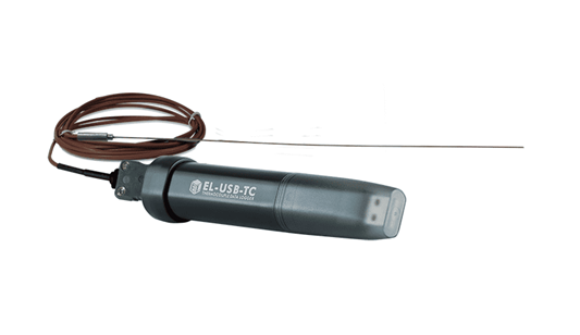 High-Accuracy 21CFR-Compliant Ultra Low Temperature Cryogenic Vaccine Data Logger - EL-21CFR-ULT+