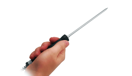 K Type Thermocouple Probe - EL-P-TC-K-SPIKE