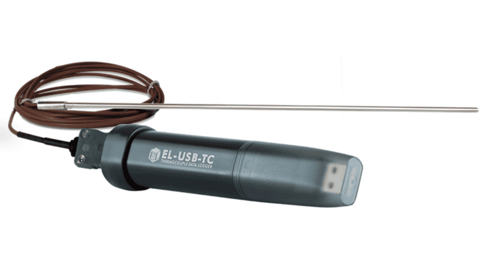 Ultra Low-Temperature Cryogenic Vaccine Data Logger - EL-USB-ULT