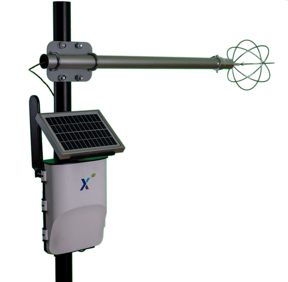 CropX Evato 1 Actual Evapotranspiration Sensor Package