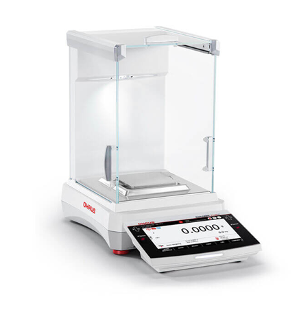 320g x 0.1mg - Explorer Plus Analytical Balance - EXP324/AD