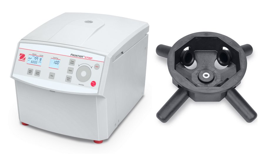 FRONTIER FC5706P+R97 (includes Rotor Swing Out 4×10 ml)