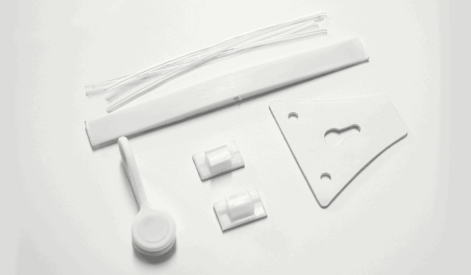 Temperature Probe Installation Pack - FRIDGE INSTALL KIT-TP