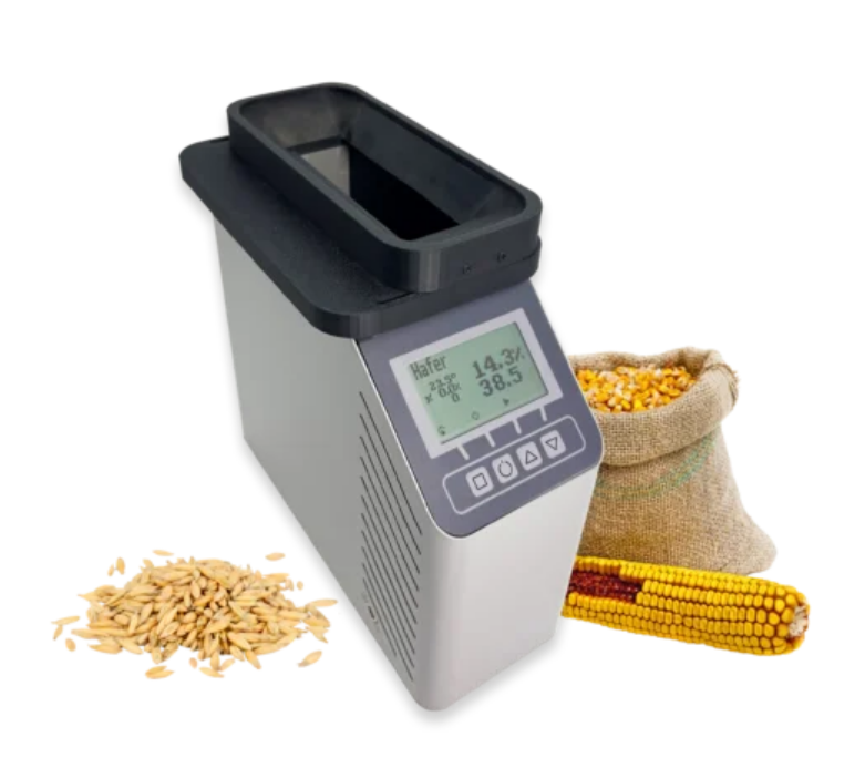 humimeter FSW Grain Moisture Meter with Hectoliter Weight Measurement