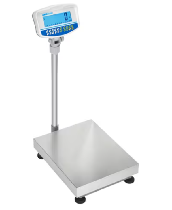 600kg x 50g Bench and Floor Checkweighing Scale (High Resolution)- GFK-Plus-600